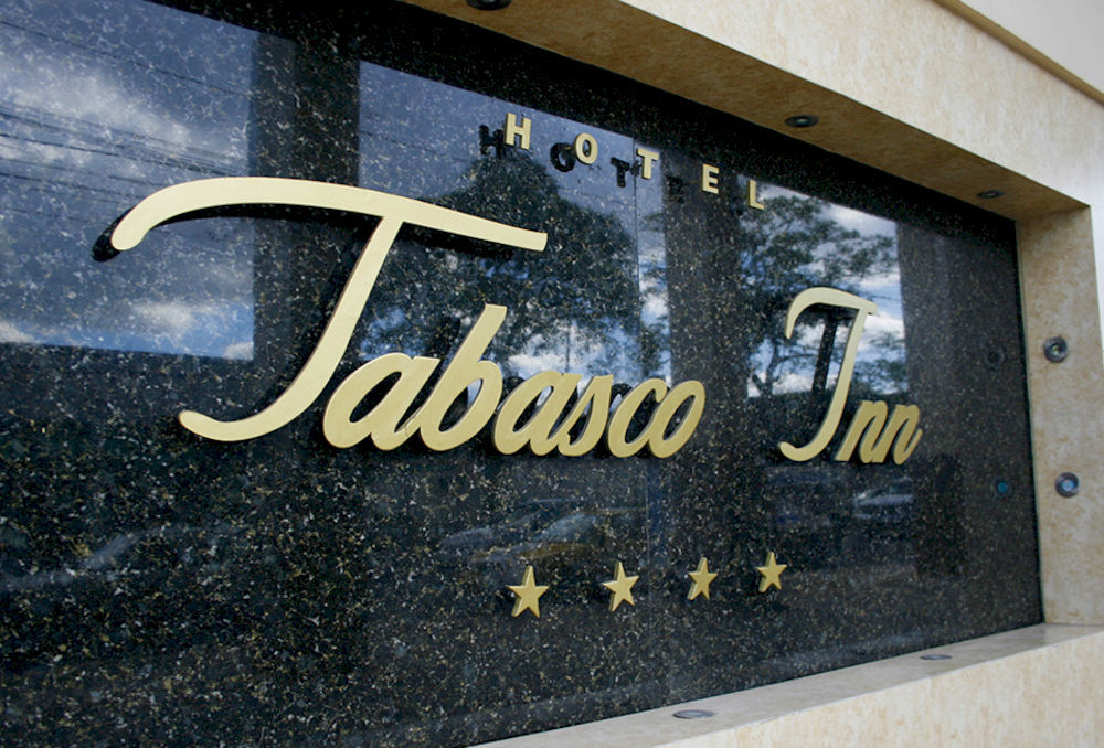 Tabasco Inn 比亚埃尔莫萨 外观 照片